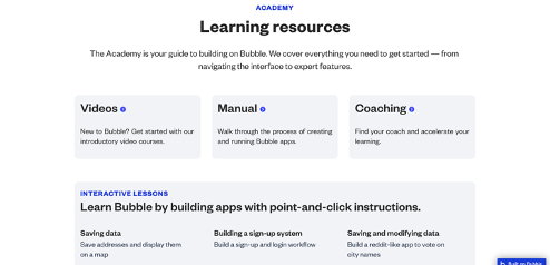 dgitags bubble academy